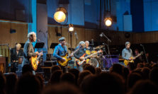 The Analogues Abbey Road Live