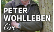 Peter Wohlleben Vortrag Bäume Wald Förster Frankfurt 2020