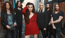 Amaranthe Pressefoto