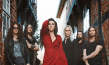 Amaranthe Pressefoto Konzert Offenbach