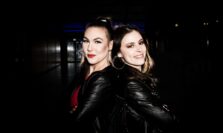 Beyond The Black & Amaranthe Pressefoto Konzert Rhein Main Offenbach