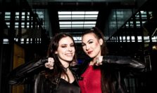 Beyond The Black & Amaranthe Pressefoto Konzert Offenbach
