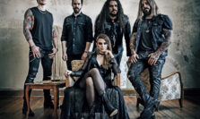 Beyond The Black Pressefoto Konzert Offenbach