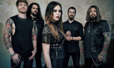 Beyond The Black Pressefoto Konzert Offenbach